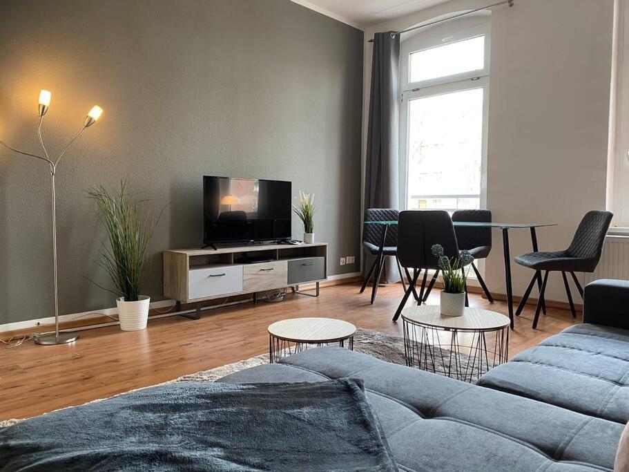 Akk4 - Apartment Md Zentrum Naehe Uni Und Hbf Maagdenburg Buitenkant foto