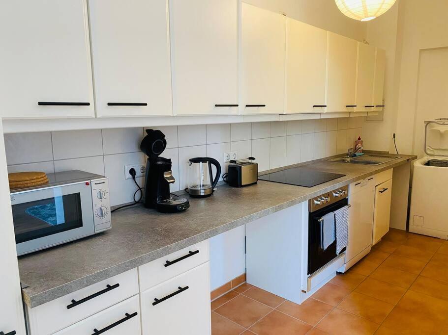 Akk4 - Apartment Md Zentrum Naehe Uni Und Hbf Maagdenburg Buitenkant foto